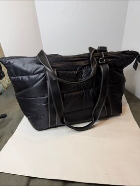 Oliver Thomas Mega Fluff Super Traveler Tote/Backpack ❤️ New